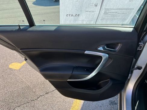 Used 2012 Buick Regal Leather FWD image 25