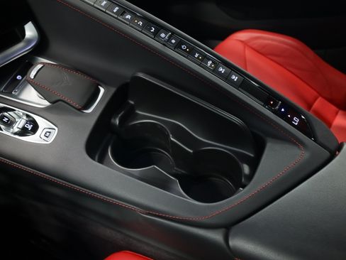 Used 2023 Chevrolet Corvette Stingray Coupe w/ Z51 Performance Package RWD image 18
