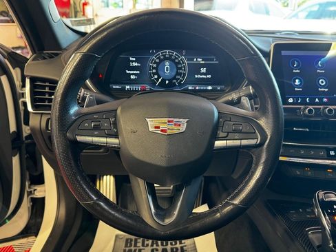 Used 2021 Cadillac CT5 Sport image 18