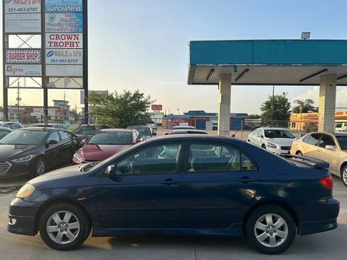 Used 2008 Toyota Corolla S FWD image 2