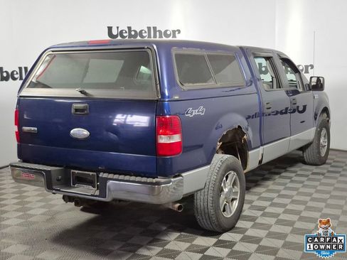 Used 2007 Ford F150 XLT image 7