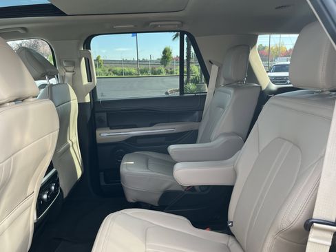 Certified 2022 Ford Expedition Limited w/ Equipment Group 302A image 11
