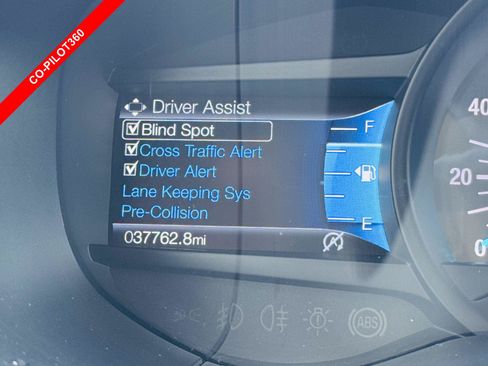 Used 2024 Ford Edge SEL w/ Convenience Package AWD/4WD image 7