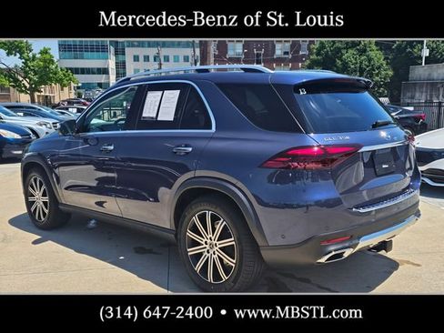 Used 2026 Mercedes-Benz GLE 350 4MATIC image 4