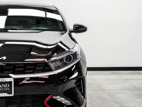 Used 2022 Kia Forte GT-Line w/ GT-Line Technology Package image 4