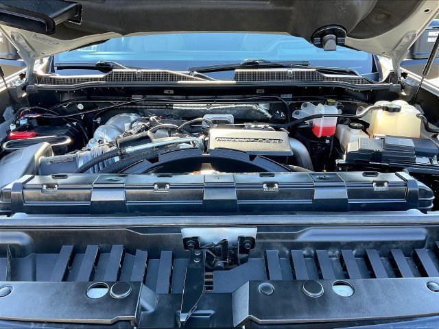 Certified 2024 Chevrolet Silverado 2500 ZR2 w/ ZR2 Bison Edition AWD/4WD image 33
