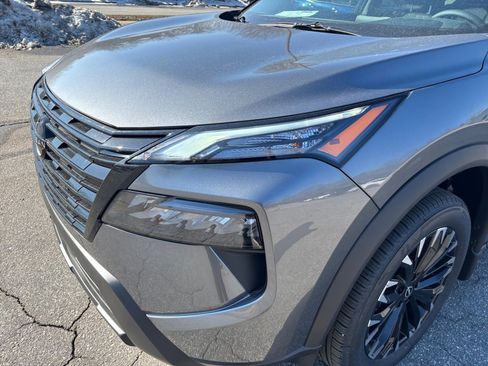 New 2026 Nissan Rogue Dark Armor image 26