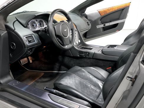 Used 2008 Aston Martin DB9 Volante RWD image 76
