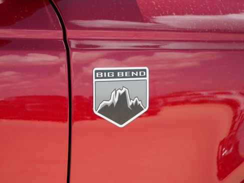 New 2026 Ford Bronco Big Bend AWD/4WD image 9