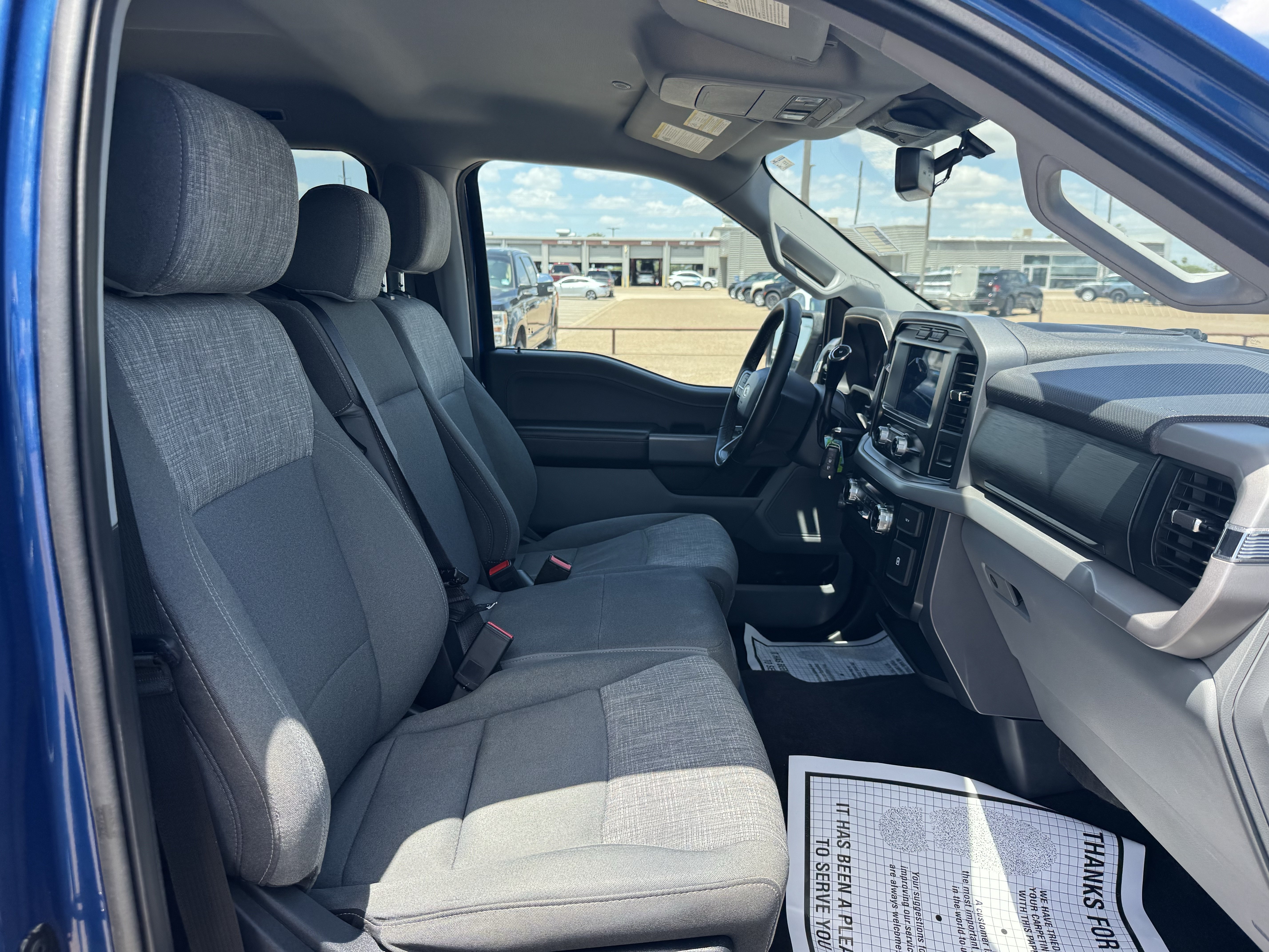 Used 2023 Ford F150 XLT w/ Equipment Group 301A Mid RWD image 34