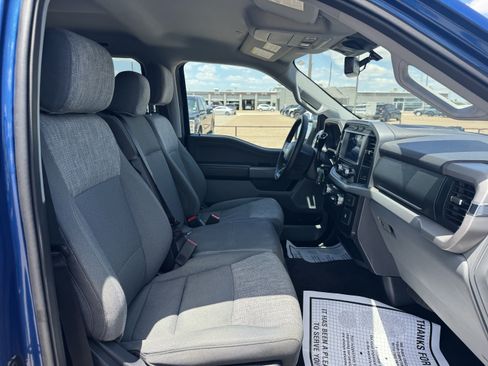 Used 2023 Ford F150 XLT w/ Equipment Group 301A Mid RWD image 34