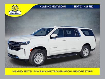 Used 2023 Chevrolet Suburban LT