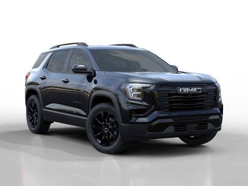 New 2026 GMC Terrain Elevation image 2
