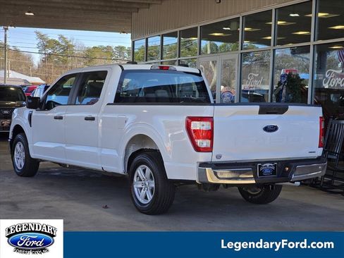 Used 2022 Ford F150 XL w/ Equipment Group 101A High image 2