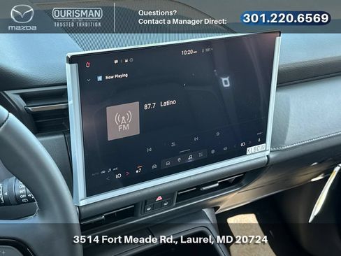 New 2026 MAZDA CX-5 Select AWD/4WD image 13