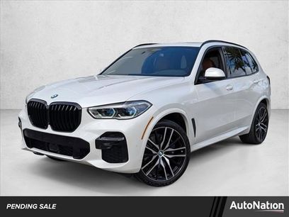 Used 2022 BMW X5 M50i w/ Executive Package