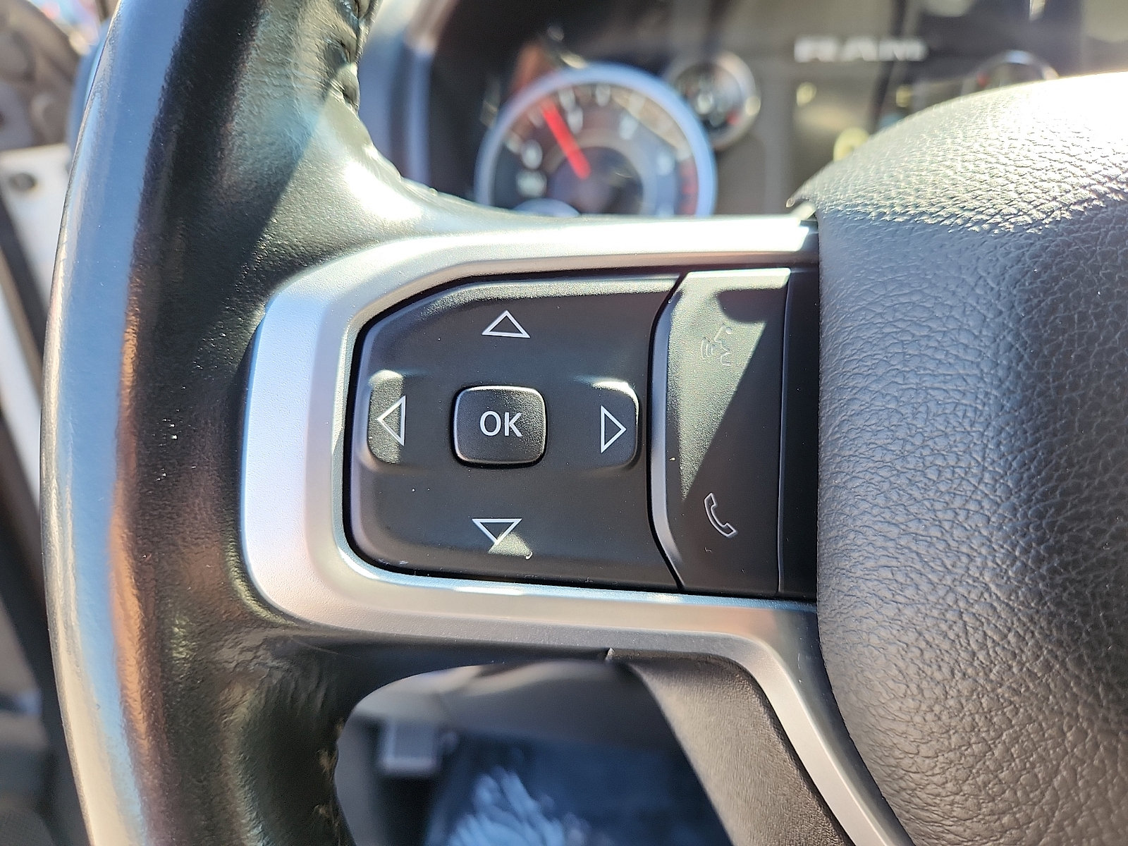 Used 2023 RAM 2500 Big Horn w/ Level 1 Equipment Group AWD/4WD image 19