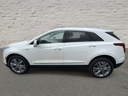 Used 2024 Cadillac XT5 Premium Luxury FWD image 8