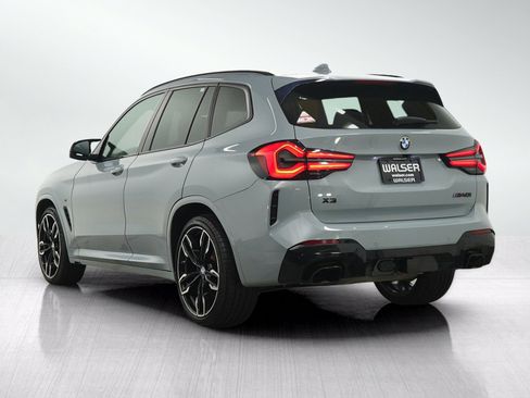 Used 2022 BMW X3 M40i AWD/4WD image 3