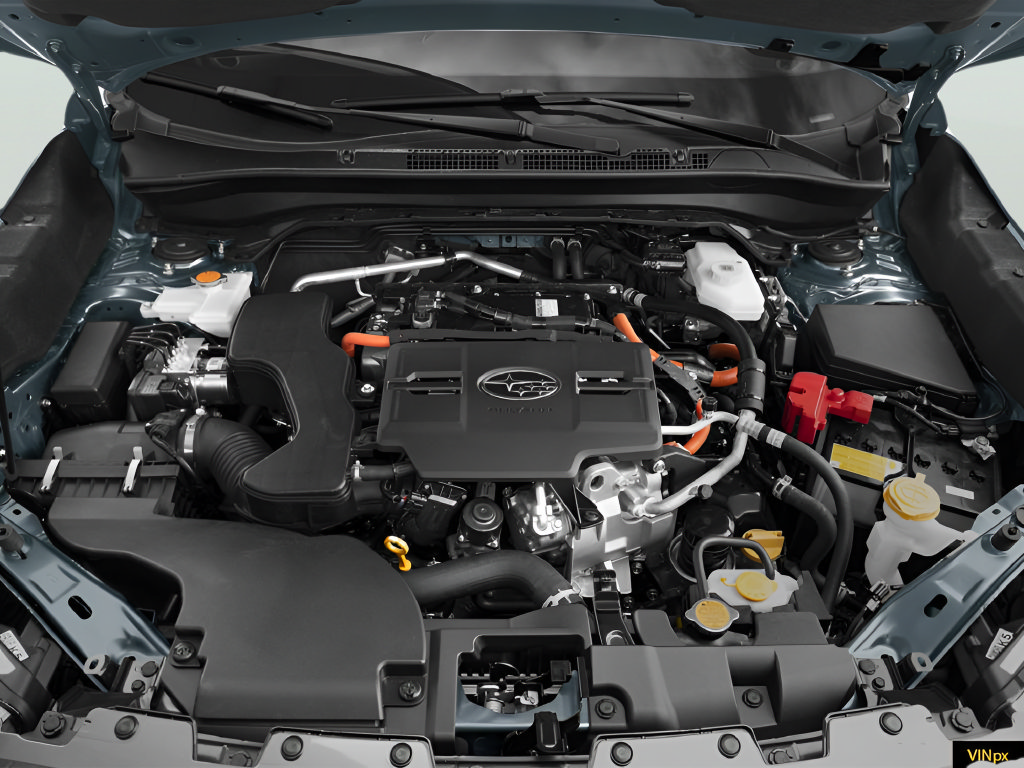 New 2026 Subaru Forester Premium AWD/4WD image 11