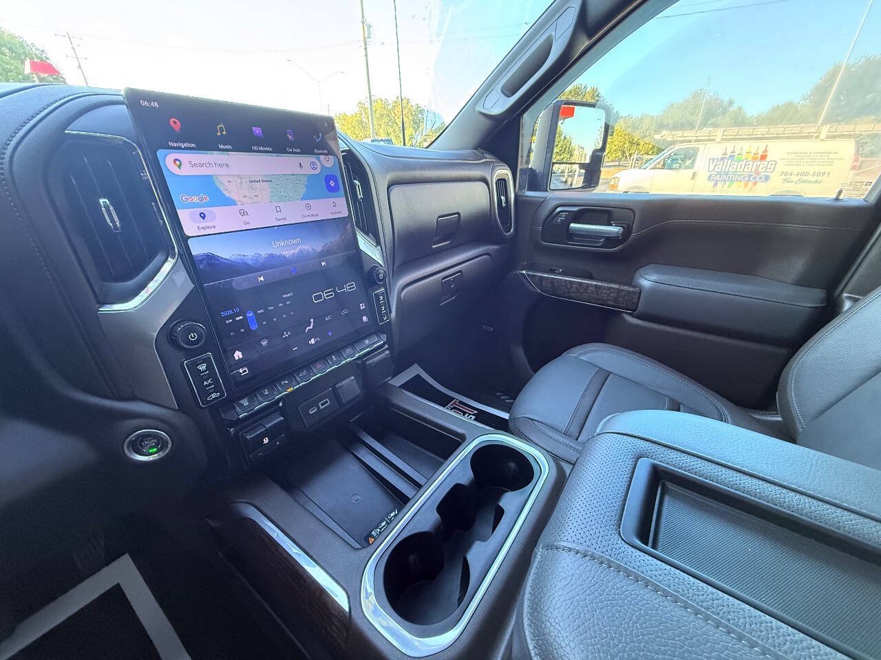 Used 2022 GMC Sierra 3500 Denali w/ Denali Ultimate Package AWD/4WD image 34