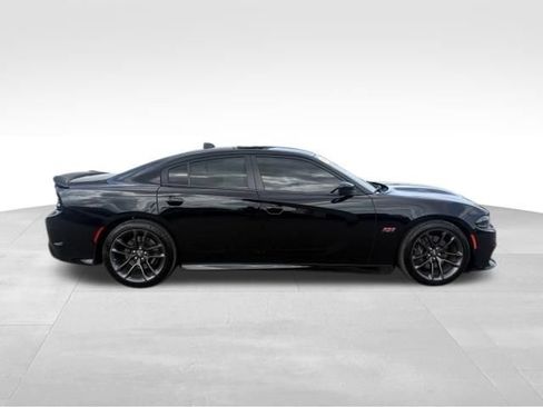 Used 2023 Dodge Charger Scat Pack w/ Plus Group RWD image 9