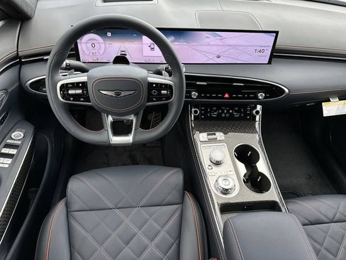 New 2026 Genesis GV70 3.5T Sport Prestige AWD/4WD image 11