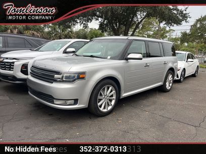 Used 2019 Ford Flex Limited