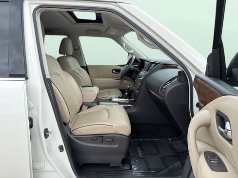 Used 2020 Nissan Armada SL w/ Premium Package RWD image 61