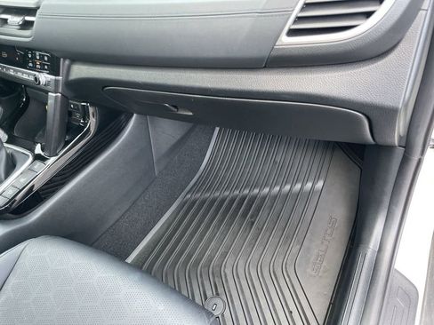 Certified 2024 Kia Seltos EX image 35