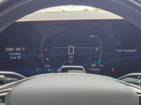 New 2026 Cadillac Optiq Luxury 2 AWD/4WD image 27