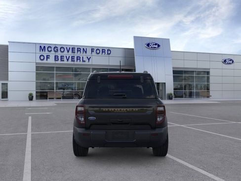 New 2026 Ford Bronco Sport Big Bend AWD/4WD image 5