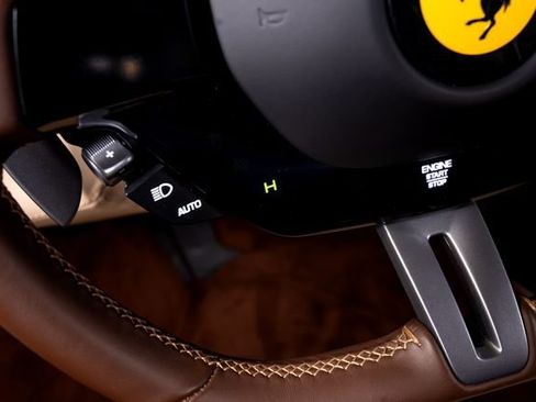 Certified 2024 Ferrari 296 GTB RWD image 39