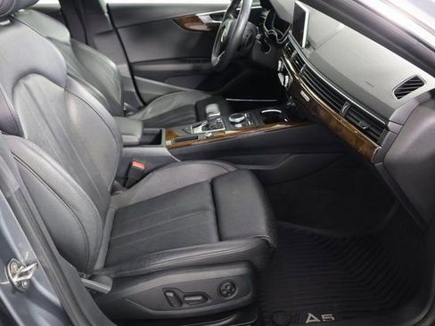 Used 2018 Audi A5 2.0T Premium Plus w/ Premium Plus image 24