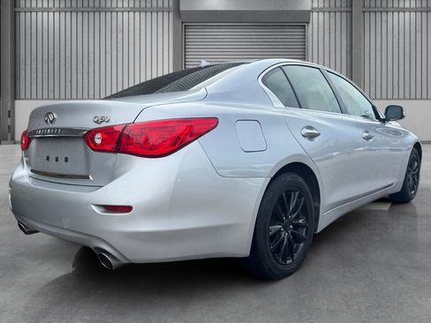 Used 2017 INFINITI Q50 2.0t w/ Moonroof Package image 30