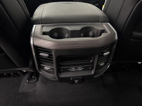 New 2025 RAM 1500 Laramie w/ Night Edition image 8