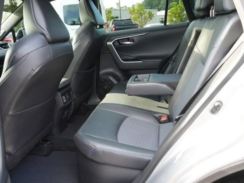Used 2021 Toyota RAV4 XSE w/ XSE Grade Weather Package AWD/4WD image 16