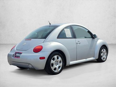 Used 2002 Volkswagen Beetle GLX FWD image 5