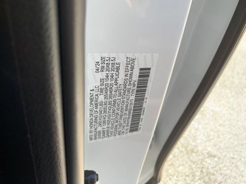 Used 2024 Honda Passport EX-L image 33