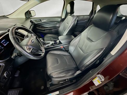 Used 2015 Ford Edge Titanium w/ Equipment Group 302A image 13