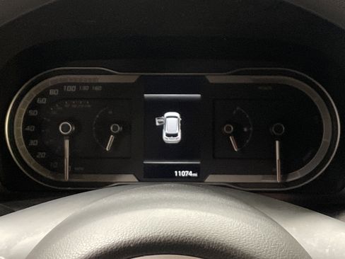 Used 2024 Hyundai Tucson Blue AWD/4WD image 16