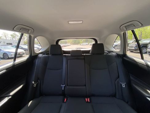 Used 2025 Toyota RAV4 LE AWD/4WD image 24