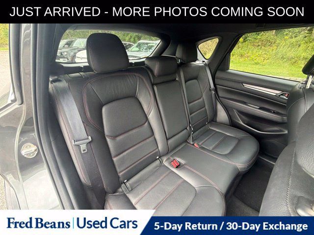 Used 2024 MAZDA CX-5 2.5 Turbo w/ Premium Package AWD/4WD image 14