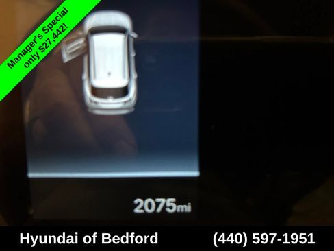 Used 2026 Hyundai Tucson SEL AWD/4WD image 16