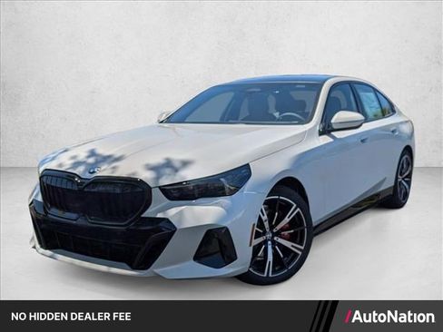 New 2027 BMW 530i w/ M Sport Package RWD image 1