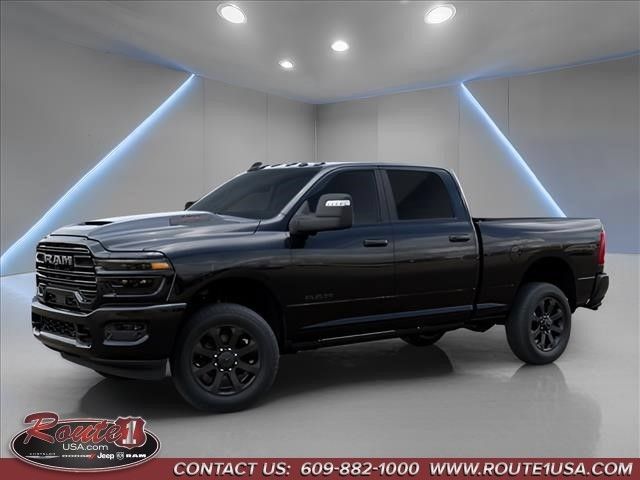 New 2026 RAM 3500 Laramie AWD/4WD image 2
