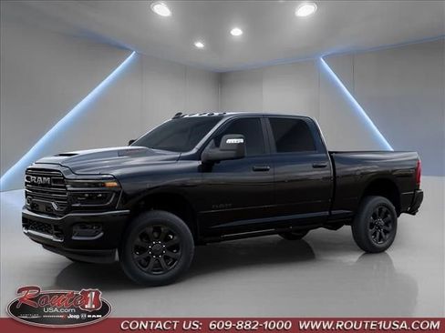 New 2026 RAM 3500 Laramie image 2