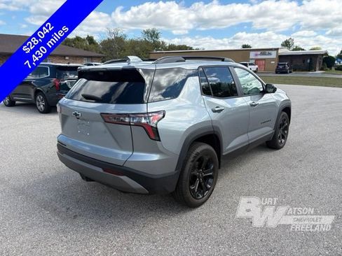 Used 2025 Chevrolet Equinox LT w/ Convenience Package II AWD/4WD image 6