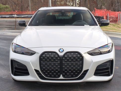 Certified 2023 BMW 440i xDrive Coupe w/ Premium Package image 3