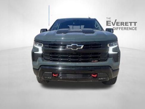 New 2026 Chevrolet Silverado 1500 LT Trail Boss w/ Safety Package image 2